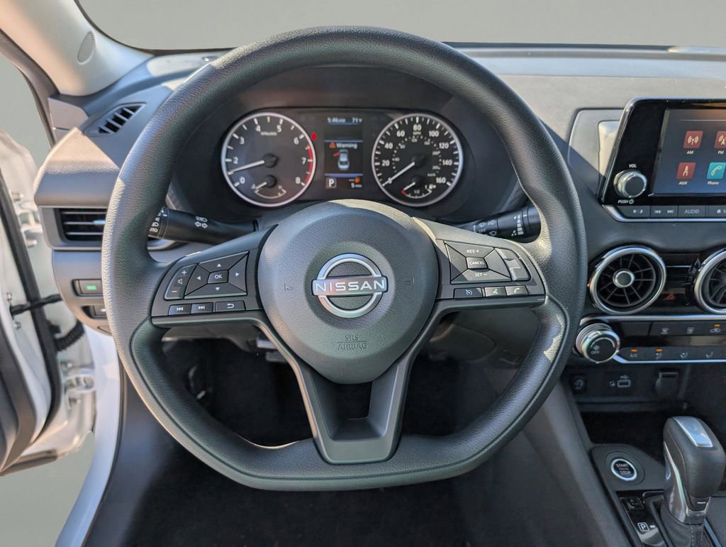 New 2025 Nissan Sentra S image 20