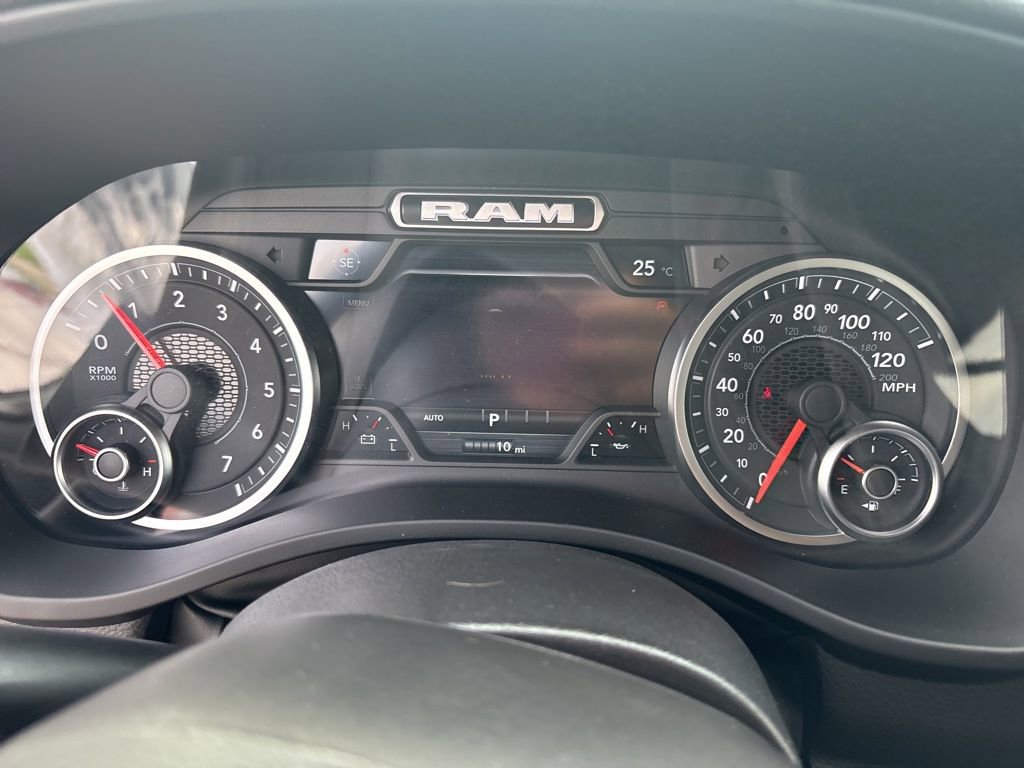 New 2026 RAM 1500 Big Horn image 23