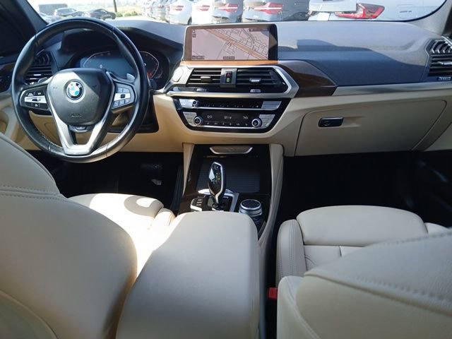 Used 2021 BMW X3 sDrive30i w/ Premium Package image 14