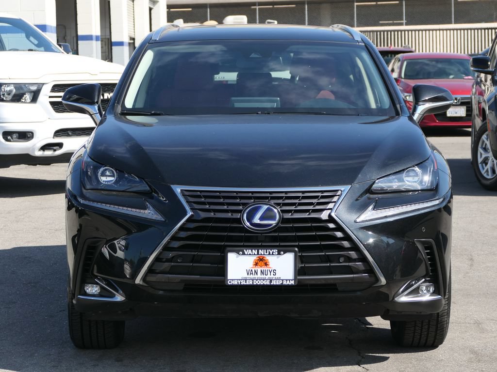 Used 2020 Lexus NX 300h AWD w/ Premium Package image 7