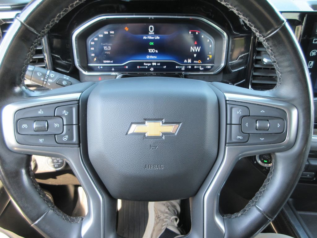 Certified 2024 Chevrolet Silverado 3500 LT w/ All Star Edition image 29