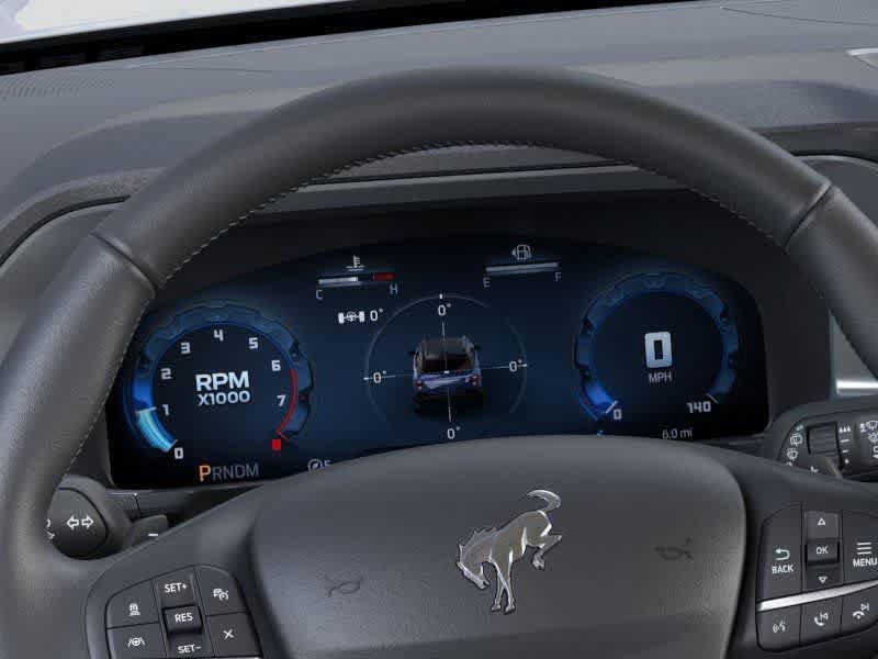 New 2025 Ford Bronco Sport Badlands w/ Sasquatch Badlands Package AWD/4WD image 13