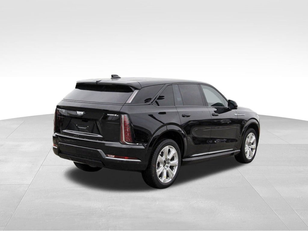 New 2026 Cadillac Escalade IQ Sport 2 w/ LPO, ONYX Package AWD/4WD image 4