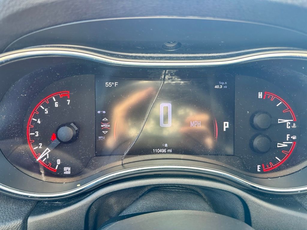 Used 2015 Dodge Durango Limited w/ Nav & Power Liftgate Group image 14