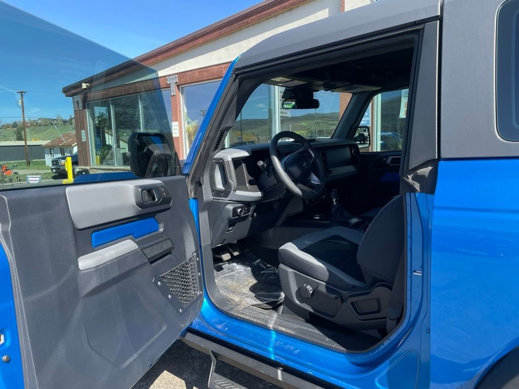 Used 2023 Ford Bronco 2-Door AWD/4WD image 12