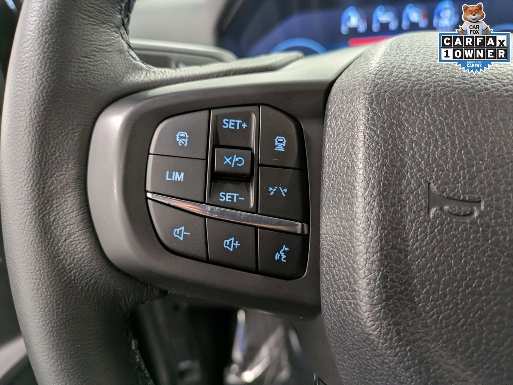 Used 2025 Ford Ranger Lariat w/ Black Appearance Package AWD/4WD image 17