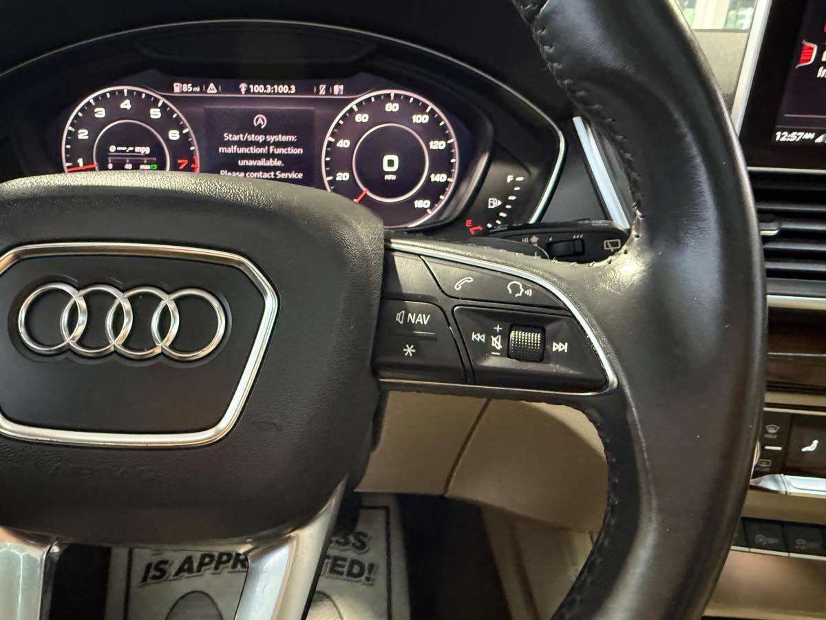 Used 2020 Audi Q5 2.0T Premium Plus w/ Premium Plus Package AWD/4WD image 12