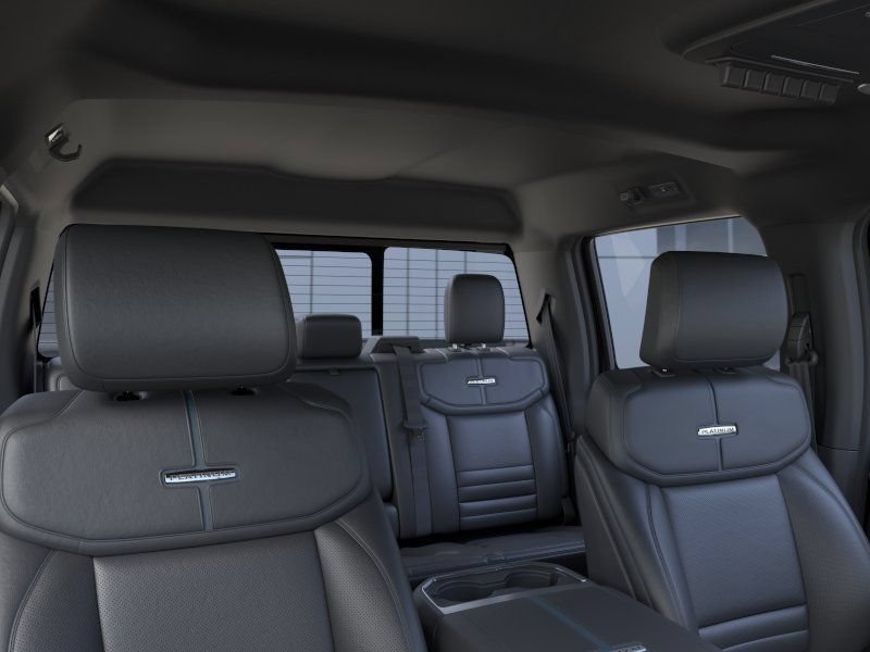 New 2026 Ford F350 Platinum AWD/4WD image 22