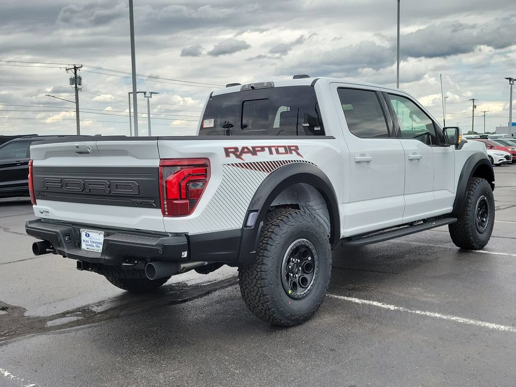 New 2026 Ford F150 Raptor AWD/4WD image 4