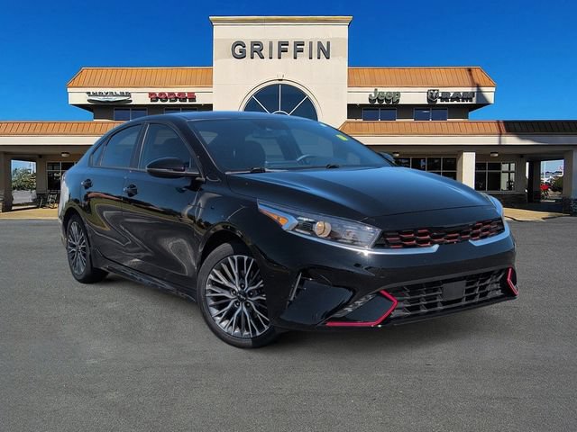 Used 2023 Kia Forte GT-Line w/ GT-Line Technology Package