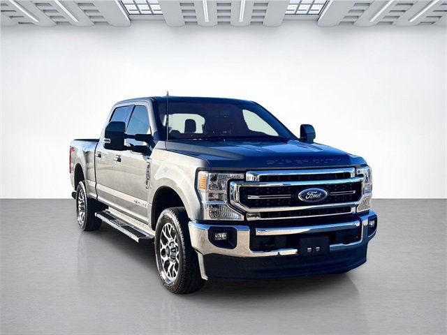 Used 2021 Ford F250 Lariat image 3