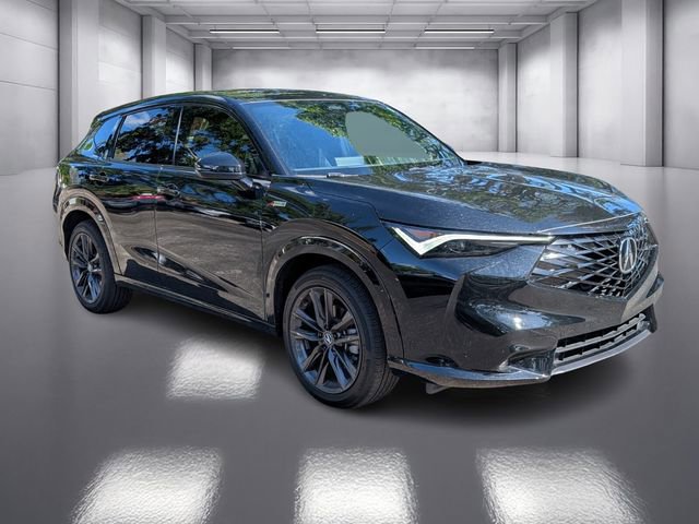 Certified 2025 Acura ADX A-Spec FWD image 7