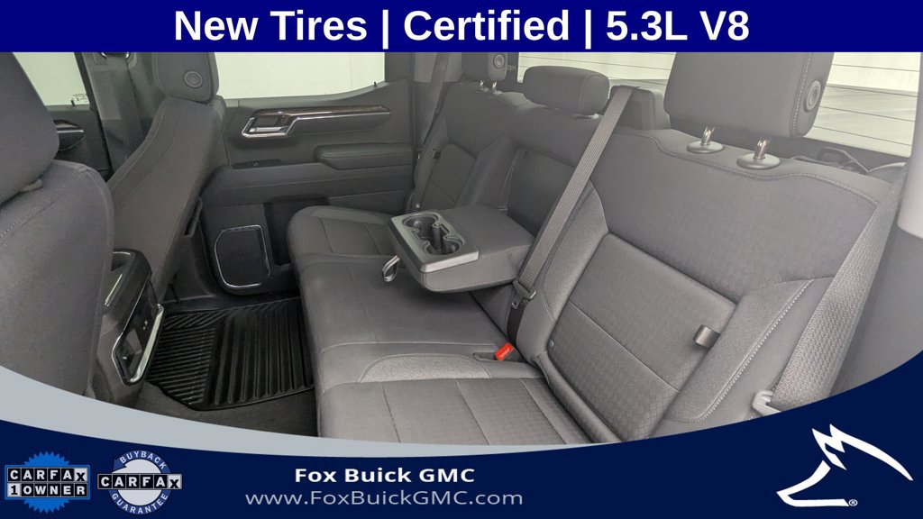 Certified 2025 GMC Sierra 1500 Elevation AWD/4WD image 37