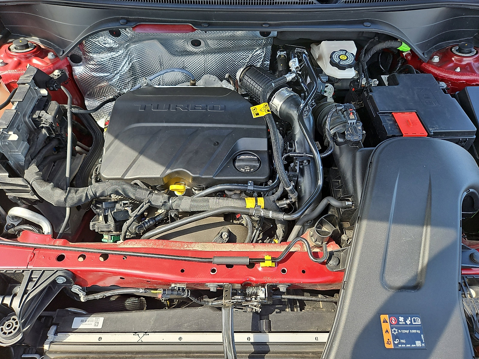 Used 2024 Buick Envista Preferred FWD image 27