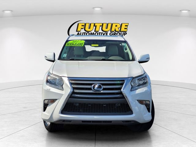 Used 2017 Lexus GX 460 Premium w/ Premium Package AWD/4WD image 4