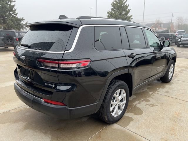 Certified 2023 Jeep Grand Cherokee L Limited image 6