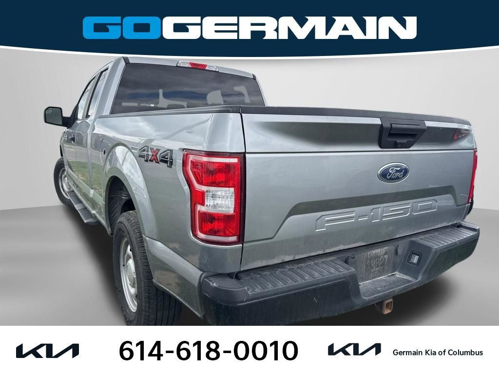 Used 2020 Ford F150 XL w/ XL Power Equipment Group AWD/4WD image 3