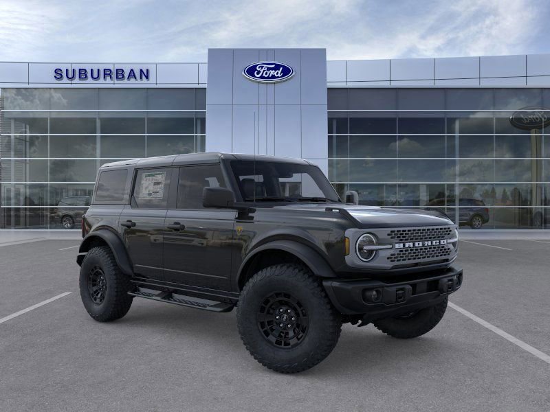 New 2026 Ford Bronco Badlands image 8