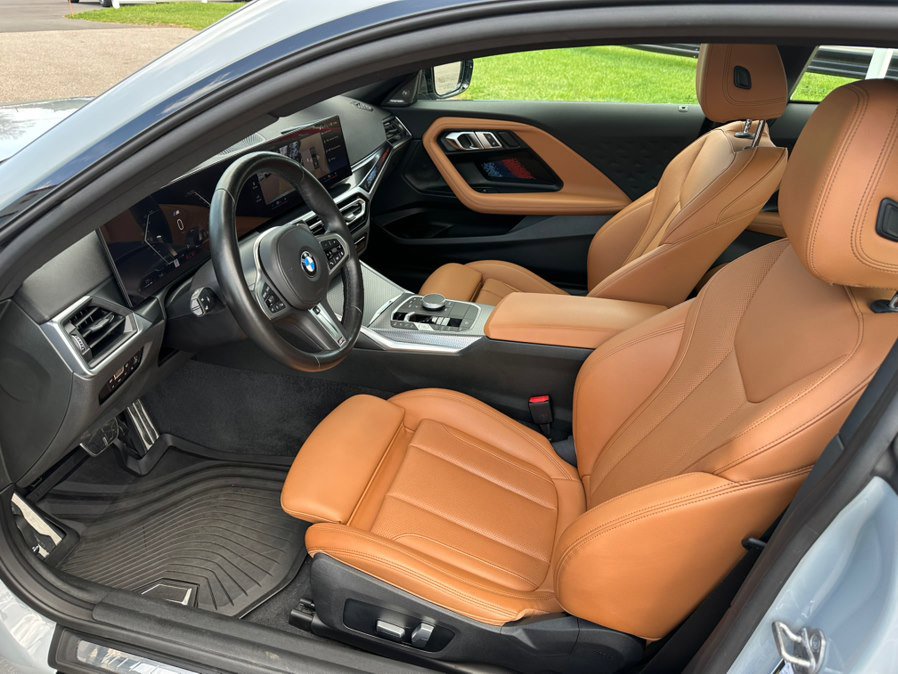 Used 2023 BMW M240i xDrive Coupe w/ Premium Package AWD/4WD image 11