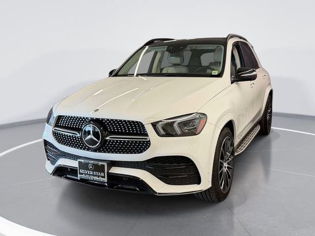 Certified 2023 Mercedes-Benz GLE 350 4MATIC