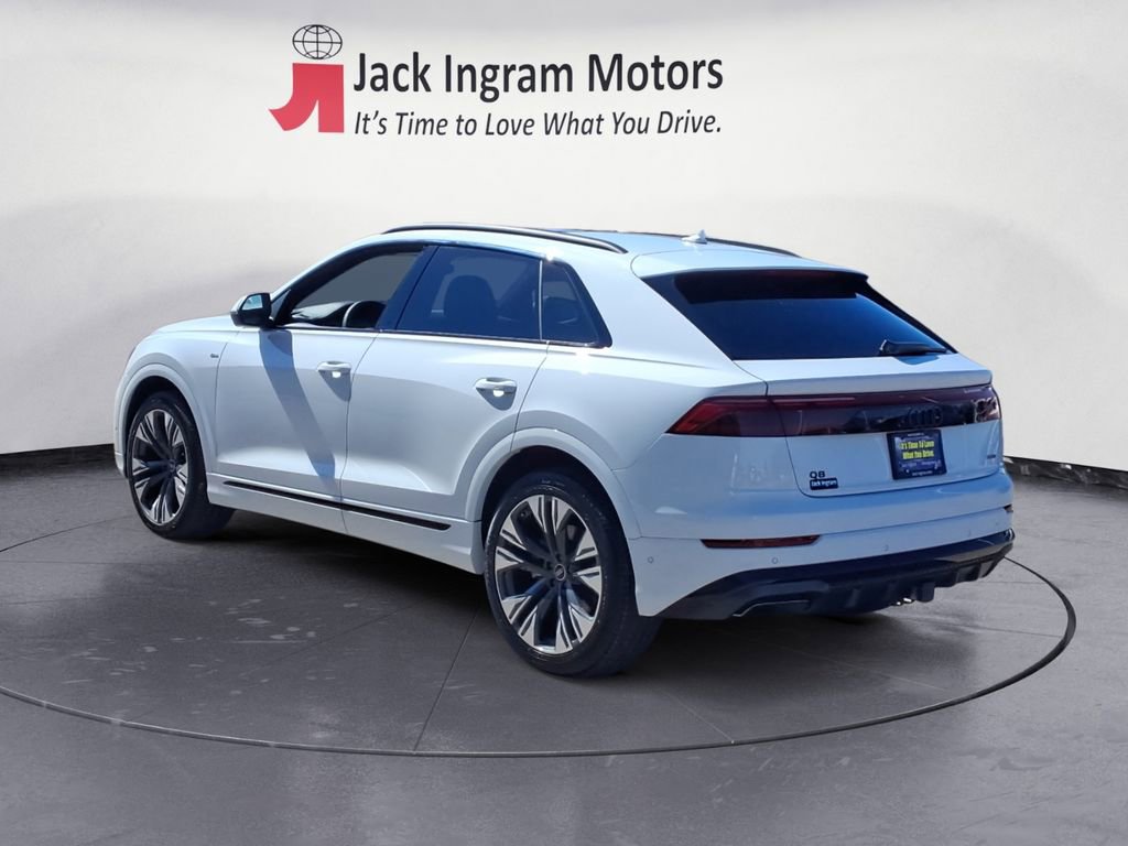 New 2026 Audi Q8 Premium Plus image 3