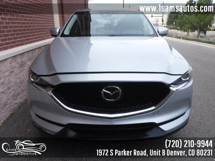 Used 2020 MAZDA CX-5 Touring image 25