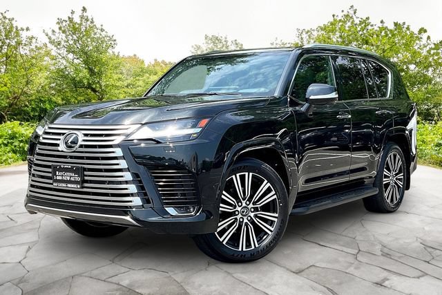 New 2026 Lexus LX 700h Luxury AWD/4WD image 2