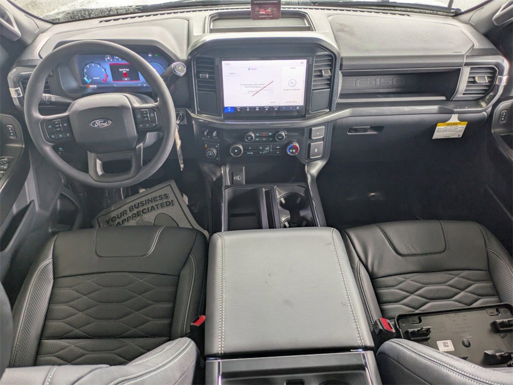 New 2025 Ford F150 STX w/ Equipment Group 200A image 14