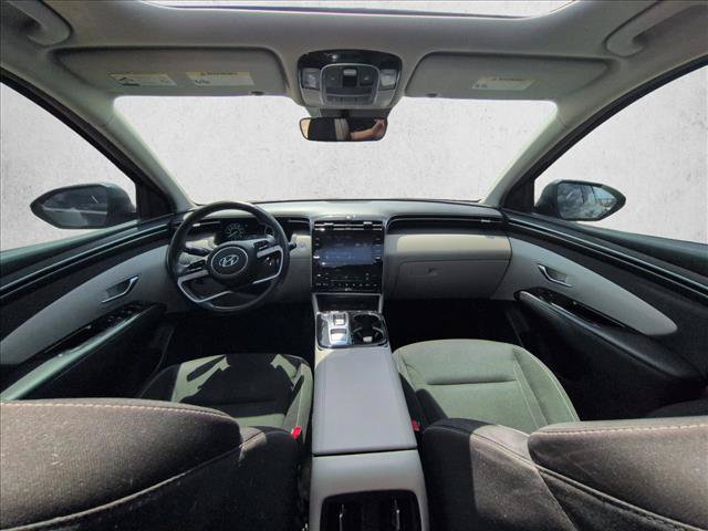 Used 2022 Hyundai Tucson SEL AWD/4WD image 16