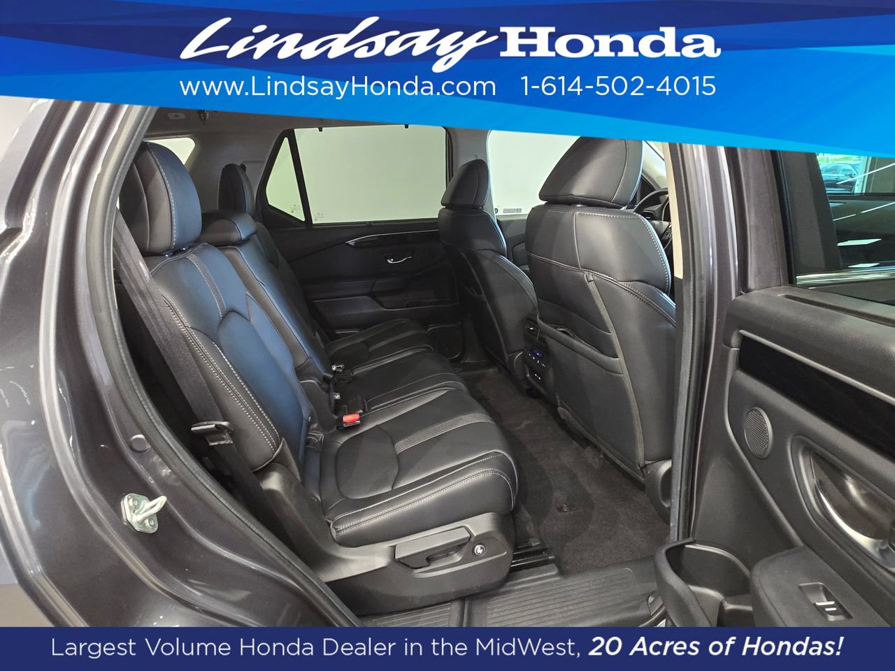 Used 2024 Honda Pilot EX-L image 10