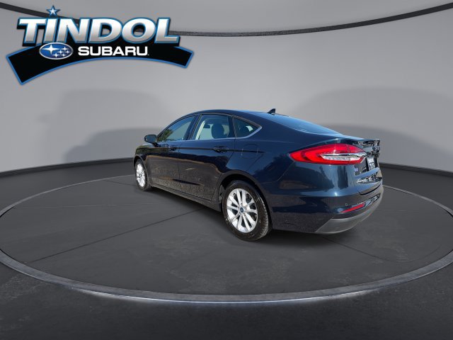 Used 2020 Ford Fusion SE FWD image 6