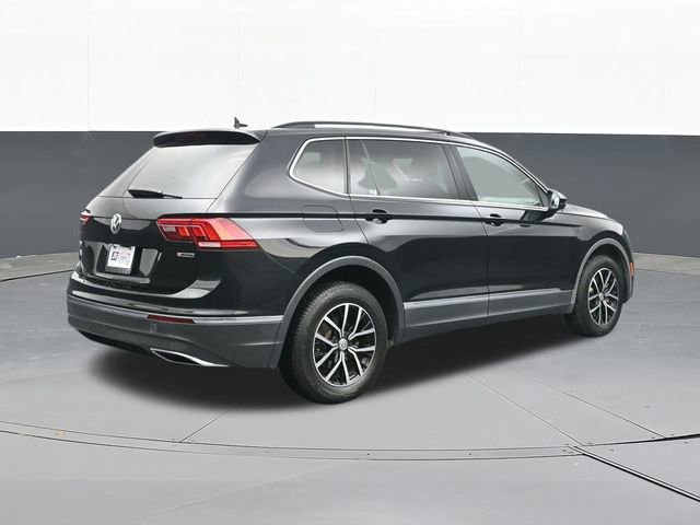 Used 2021 Volkswagen Tiguan SEL image 13