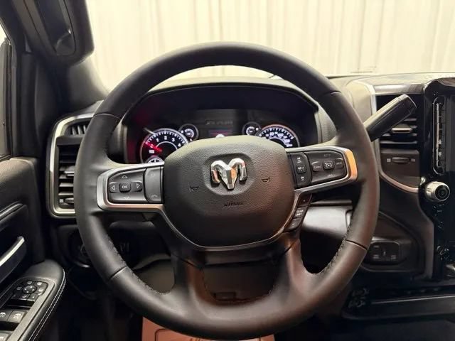 Used 2025 RAM 2500 Big Horn AWD/4WD image 13
