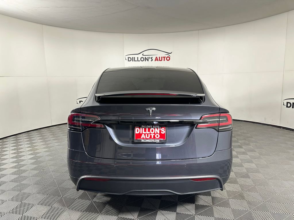 Used 2023 Tesla Model X image 7