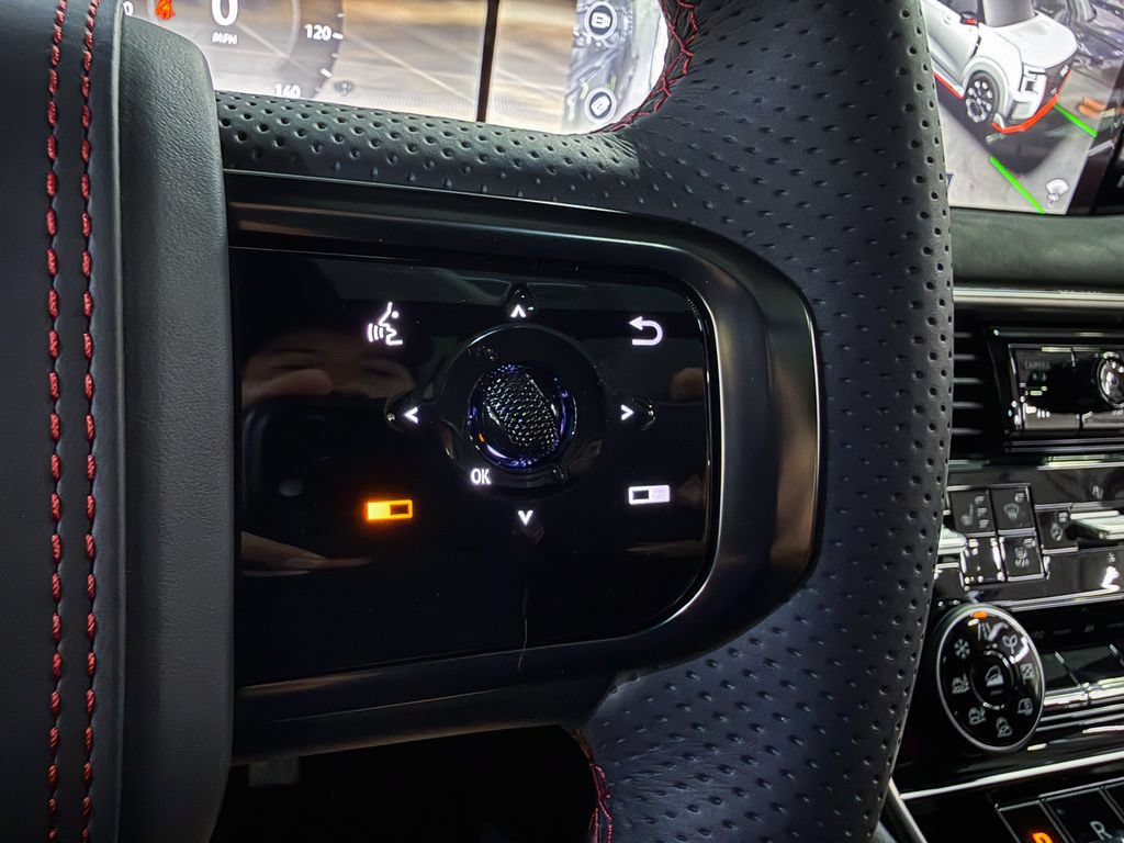 New 2026 Nissan Armada NISMO AWD/4WD image 42