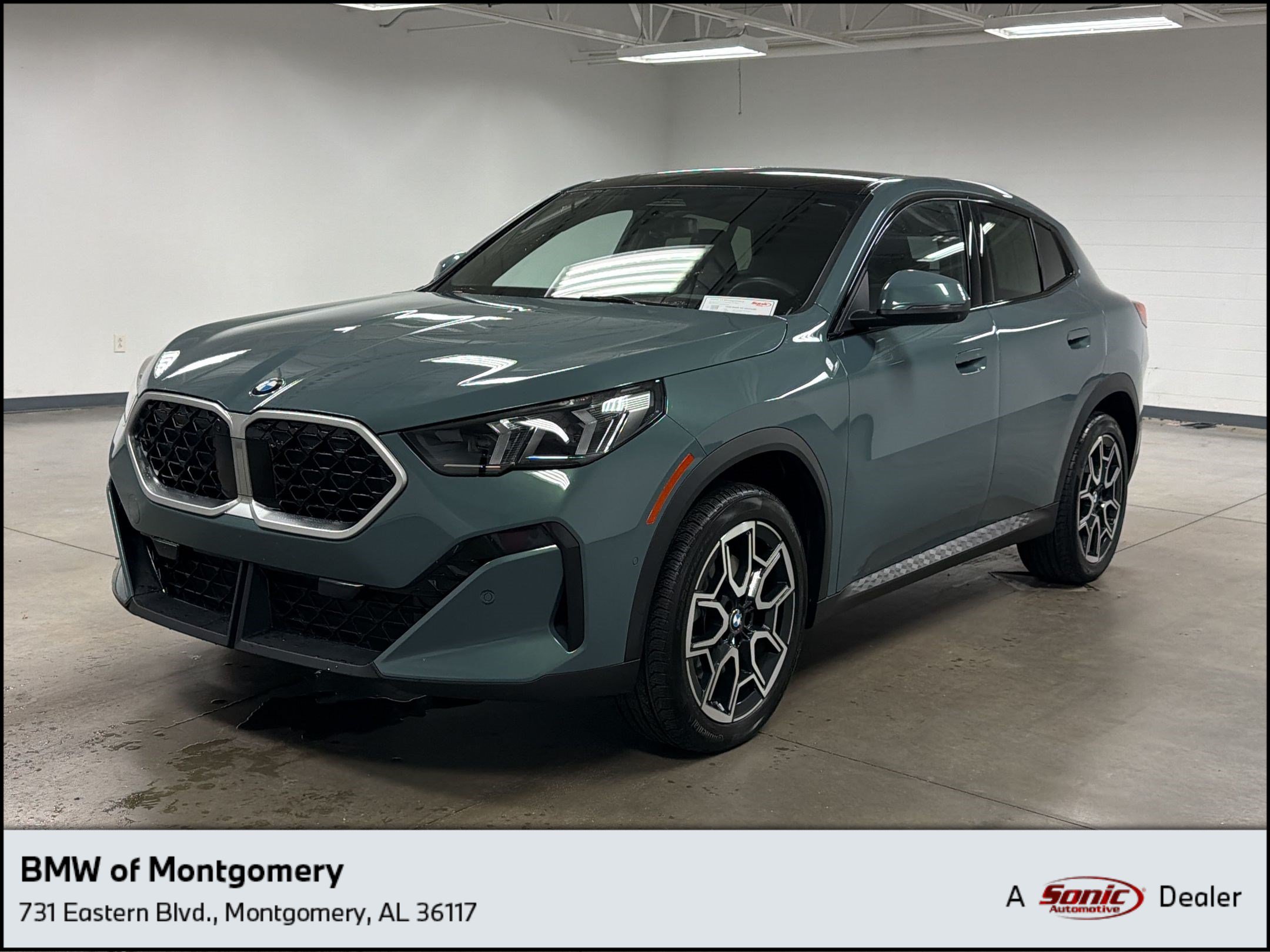 Certified 2025 BMW X2 xDrive28i