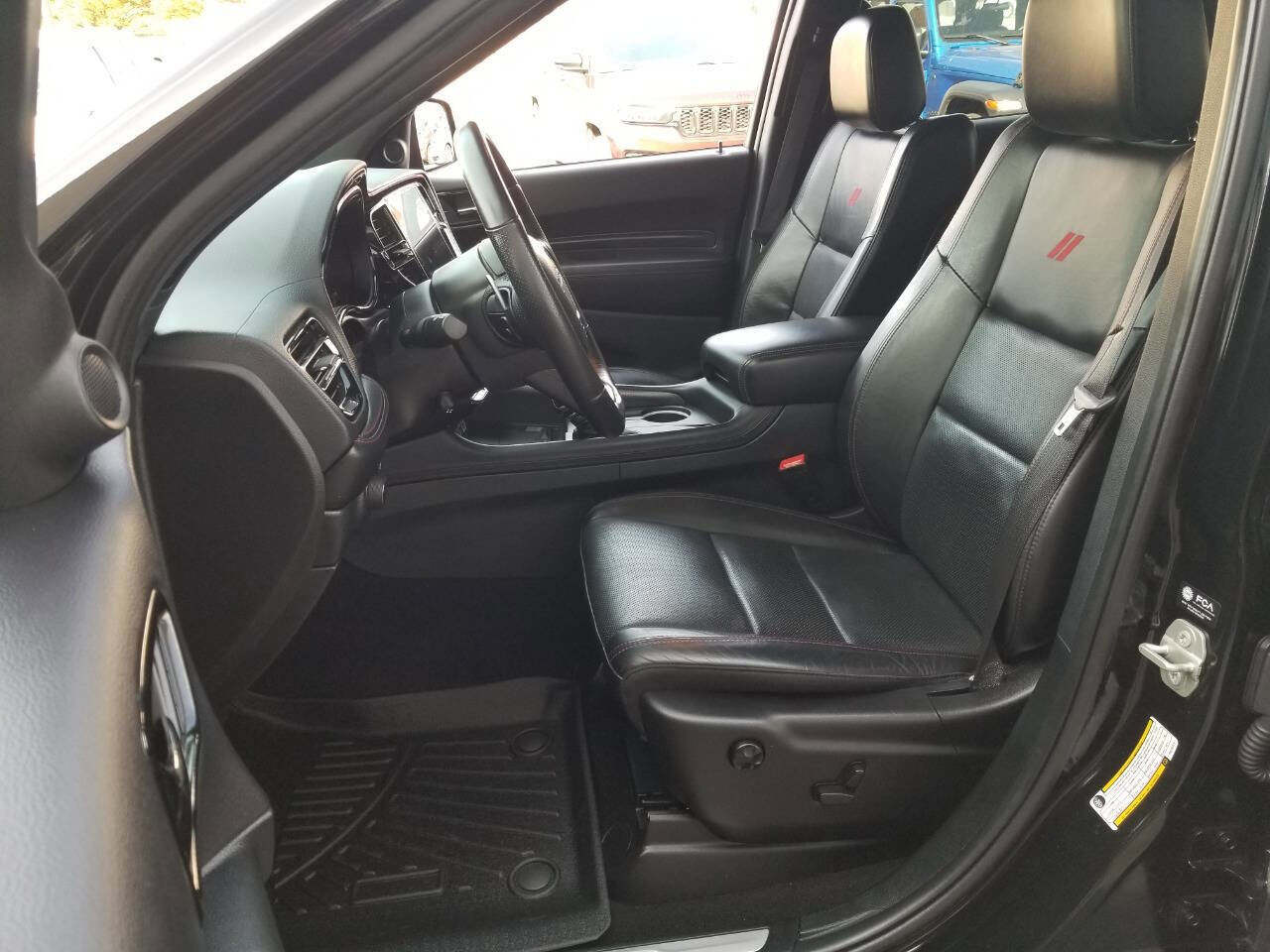 Certified 2024 Dodge Durango R/T image 10