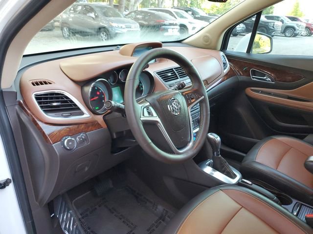 Used 2015 Buick Encore Leather FWD image 20