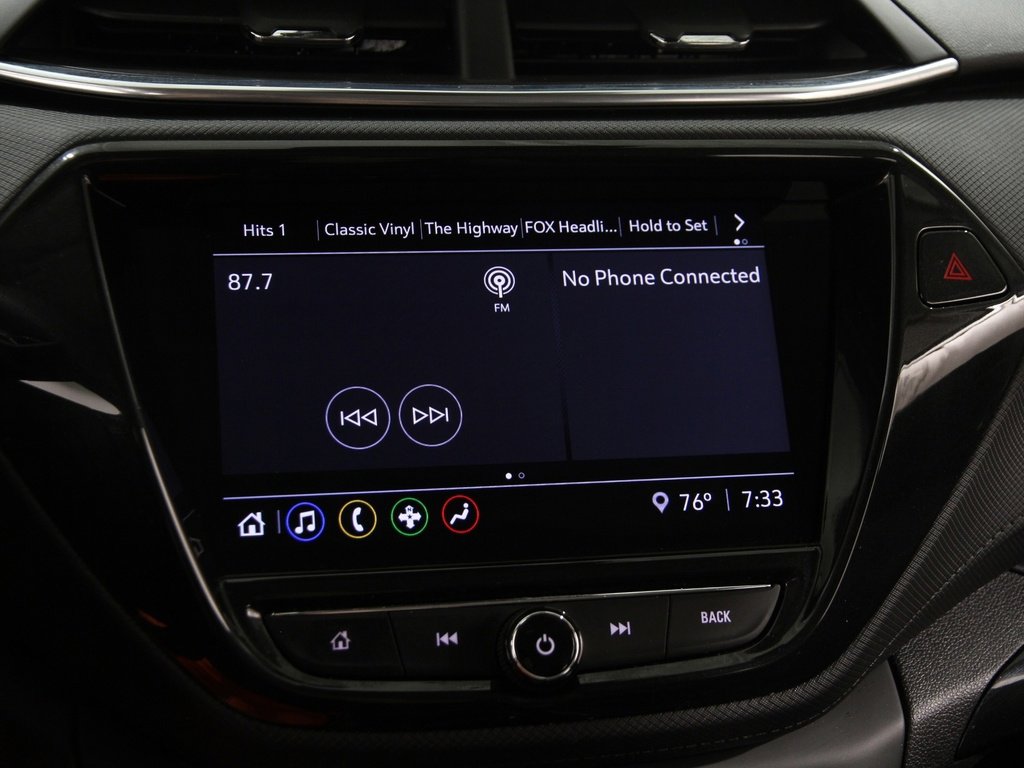 Certified 2023 Chevrolet TrailBlazer LT w/ Convenience Package image 11