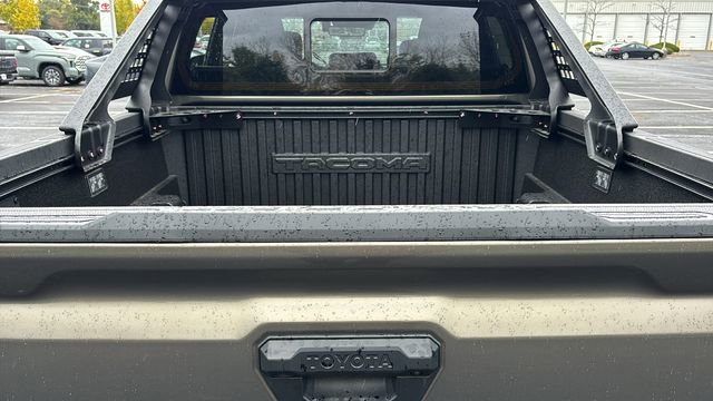 New 2025 Toyota Tacoma 4x4 Double Cab Hybrid w/ Tow Tech Package image 35