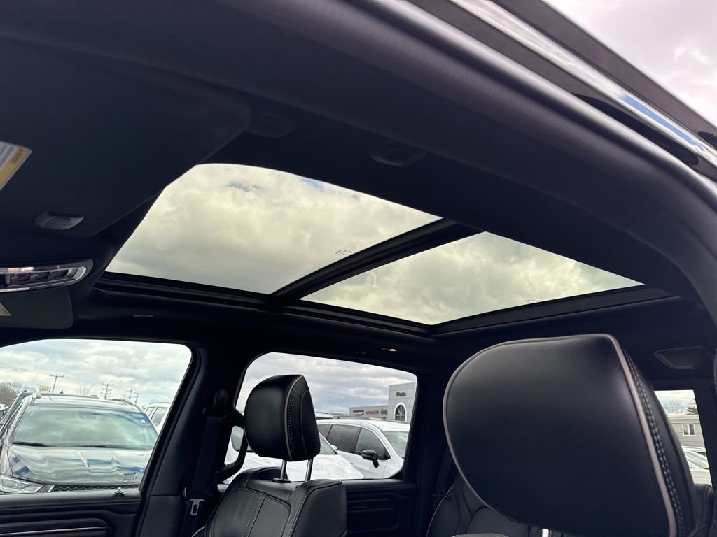 Certified 2023 RAM 1500 Limited AWD/4WD image 18