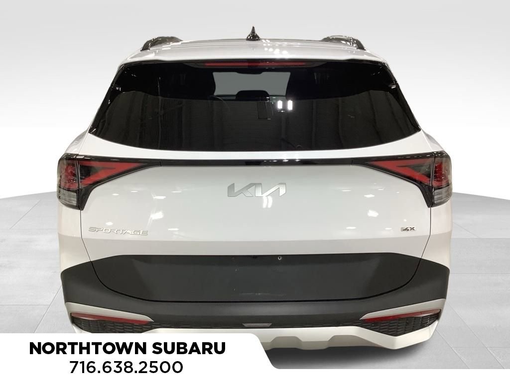 Used 2025 Kia Sportage EX w/ Premium Package image 9