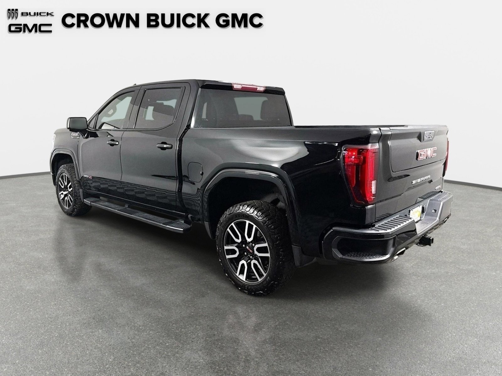 Used 2021 GMC Sierra 1500 AT4 AWD/4WD image 7