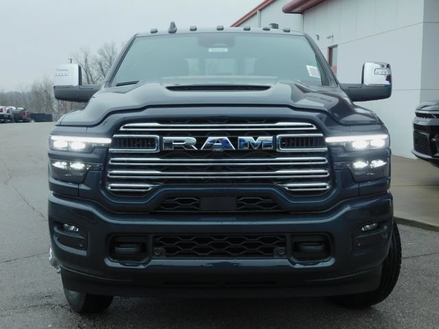 New 2026 RAM 3500 Laramie AWD/4WD image 3