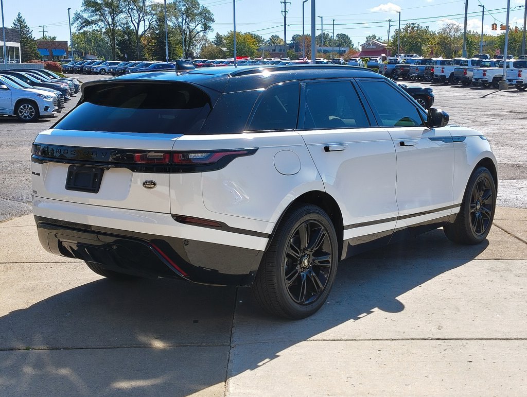 Used 2022 Land Rover Range Rover Velar R-Dynamic S AWD/4WD image 29