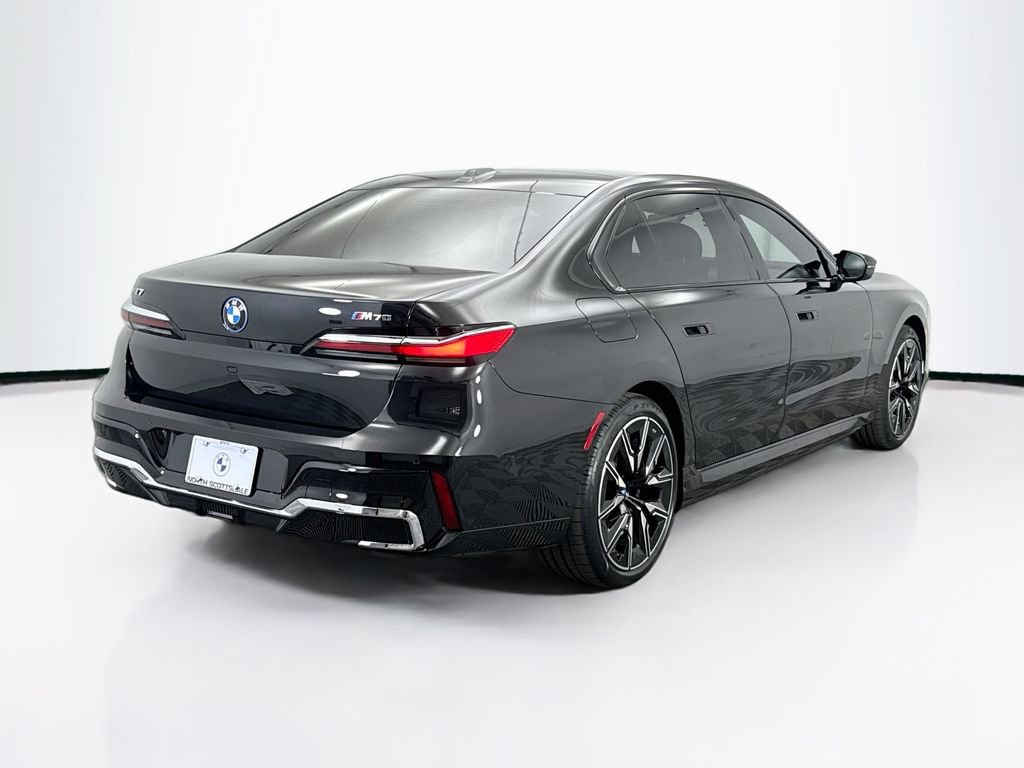 Certified 2024 BMW i7 M70 w/ Executive Package image 5