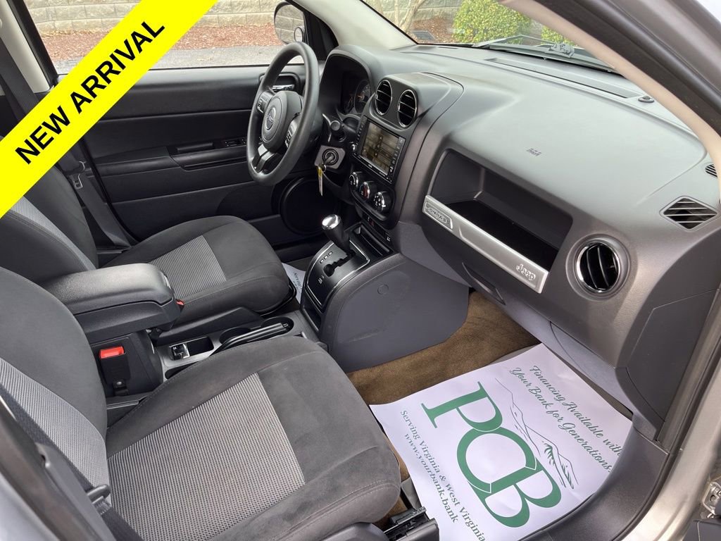 Used 2016 Jeep Compass Sport w/ Power Value Group image 12