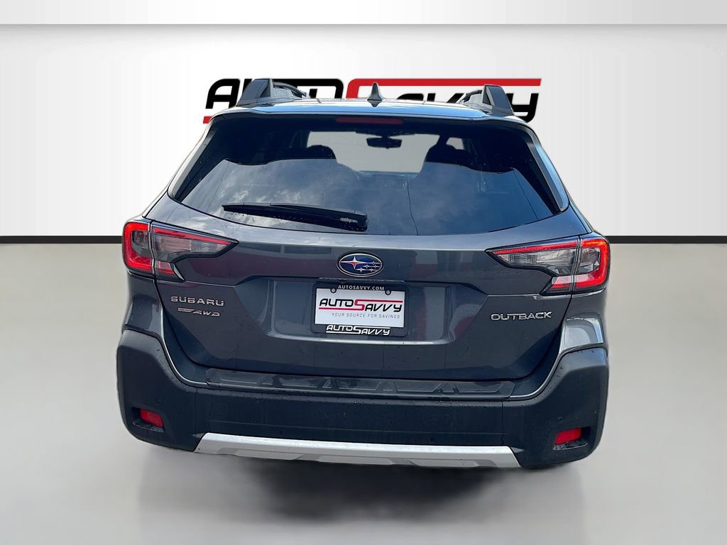 Used 2024 Subaru Outback Limited AWD/4WD image 6