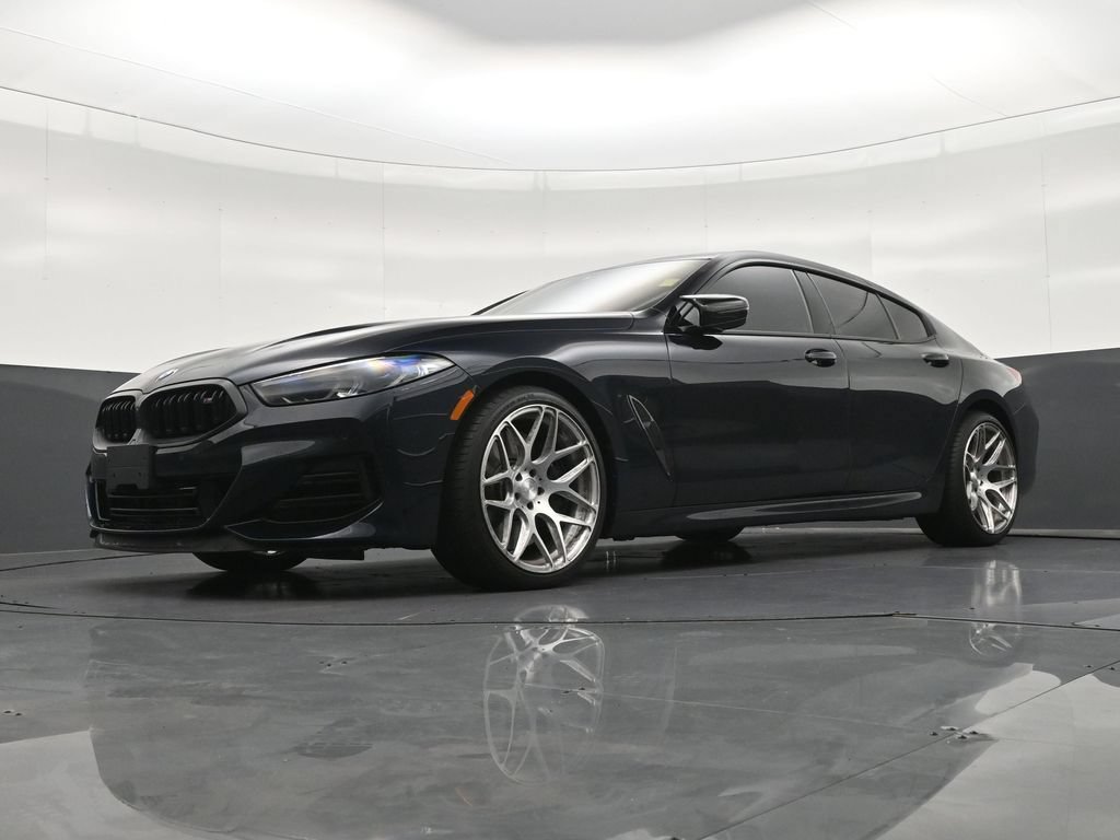 Used 2025 BMW M850i xDrive w/ M Sport Professional Package AWD/4WD image 23