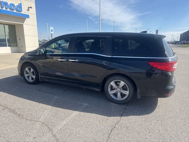 Used 2020 Honda Odyssey EX image 3